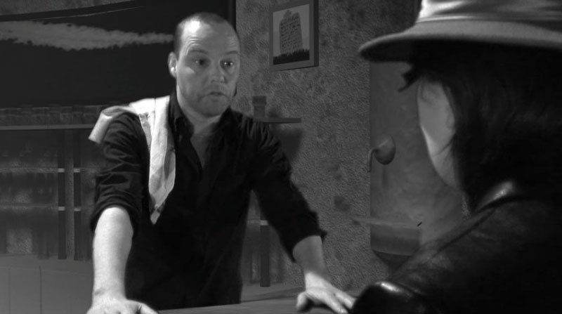 Скриншот из игры Fate by Numbers - 3