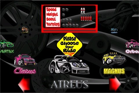 Скриншот из игры Concrete Combat Racing - 1