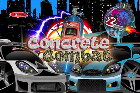Скриншот из игры Concrete Combat Racing - 4