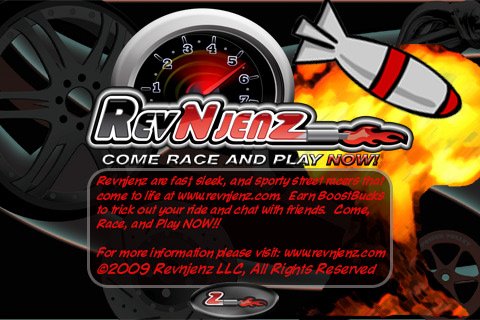 Скриншот из игры Concrete Combat Racing - 5