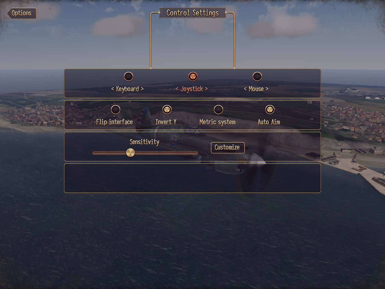 Скриншот из игры Sky Gamblers: Storm Raiders - 73