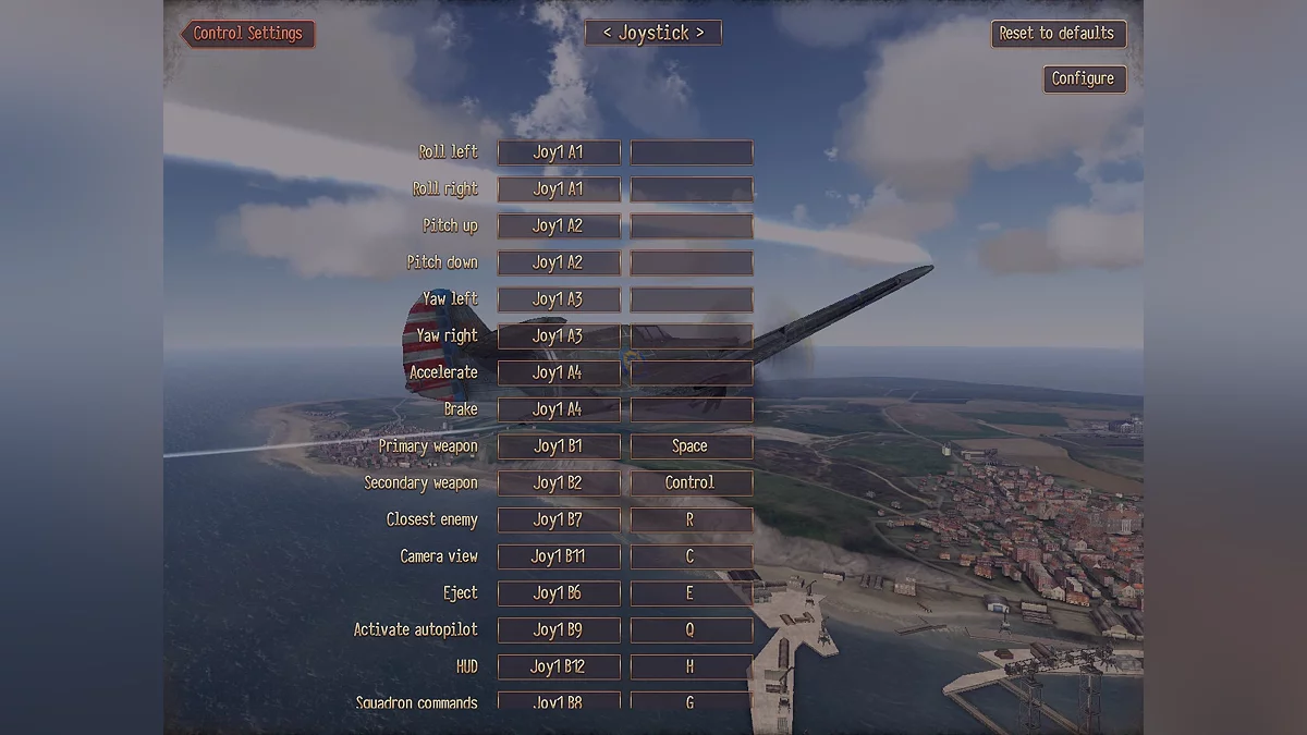 Скриншот из игры Sky Gamblers: Storm Raiders - 9