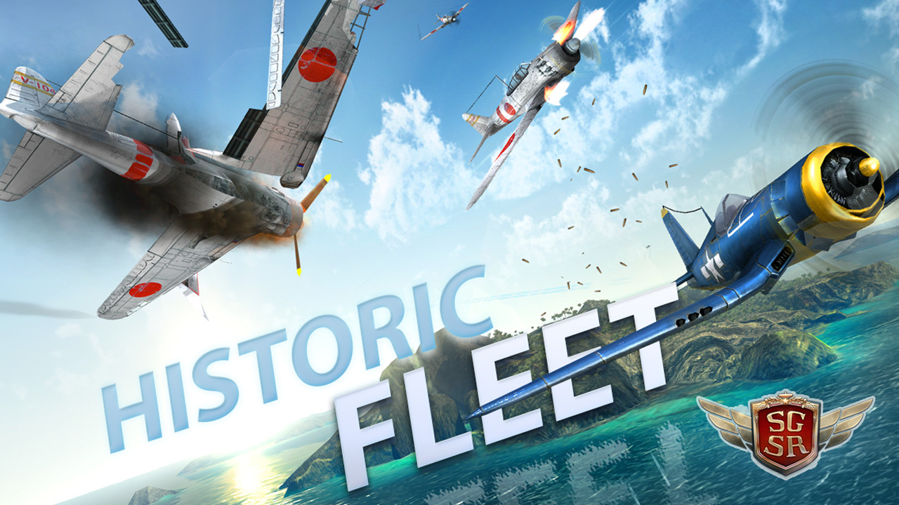 Скриншот из игры Sky Gamblers: Storm Raiders - 75