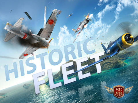 Скриншот из игры Sky Gamblers: Storm Raiders - 16