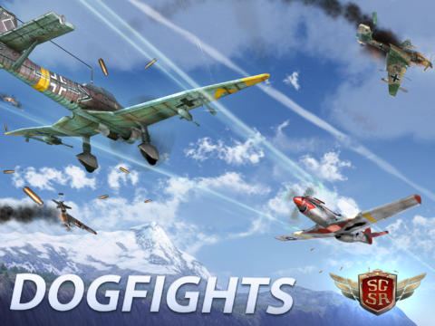 Скриншот из игры Sky Gamblers: Storm Raiders - 78
