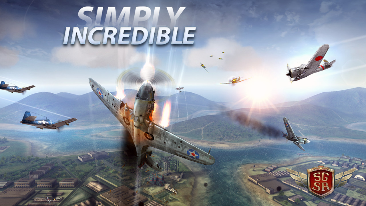 Скриншот из игры Sky Gamblers: Storm Raiders - 84