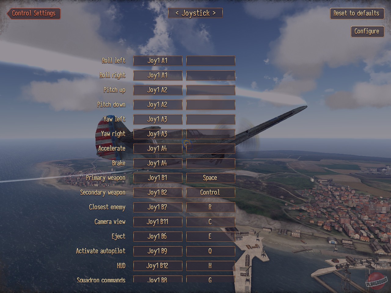 Скриншот из игры Sky Gamblers: Storm Raiders - 47