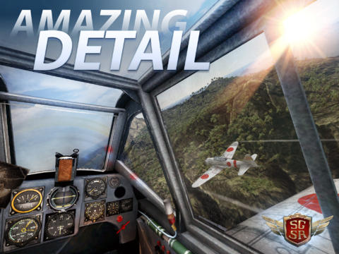 Скриншот из игры Sky Gamblers: Storm Raiders - 80