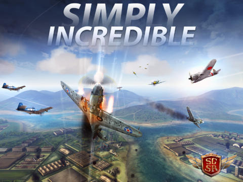 Скриншот из игры Sky Gamblers: Storm Raiders - 85
