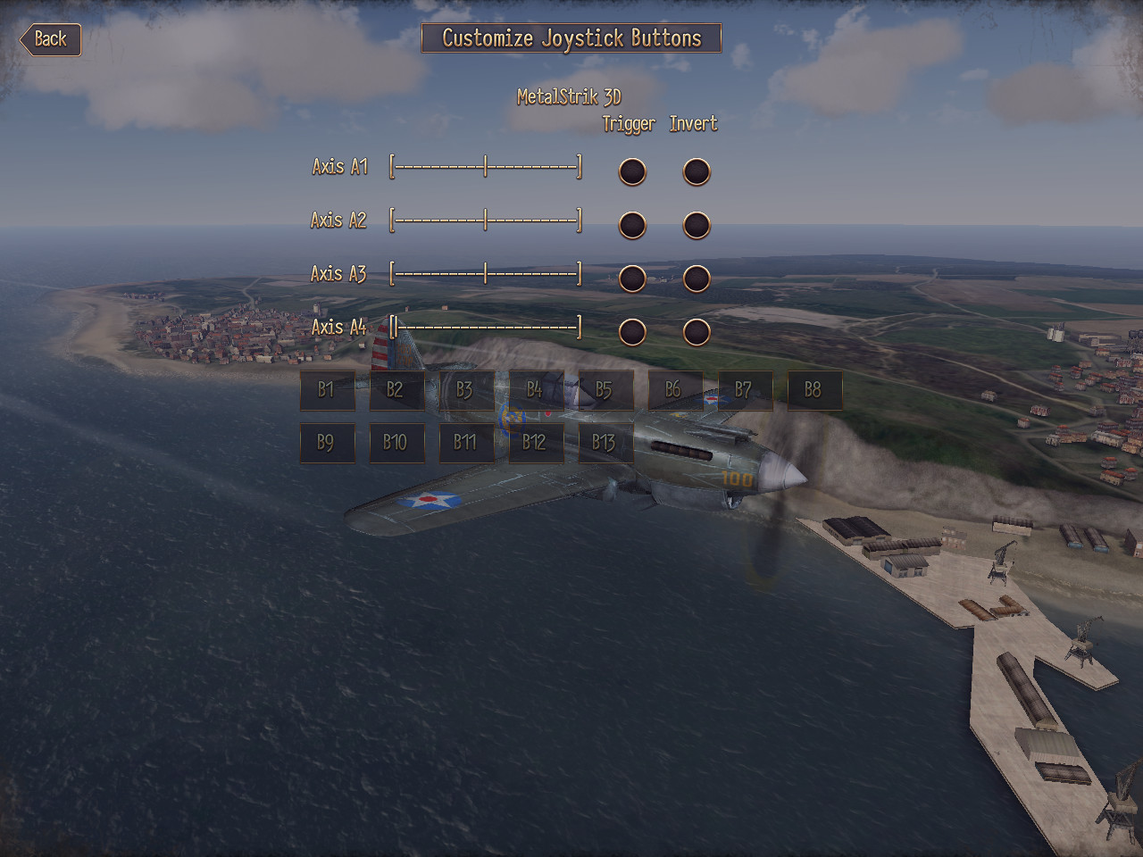 Скриншот из игры Sky Gamblers: Storm Raiders - 68