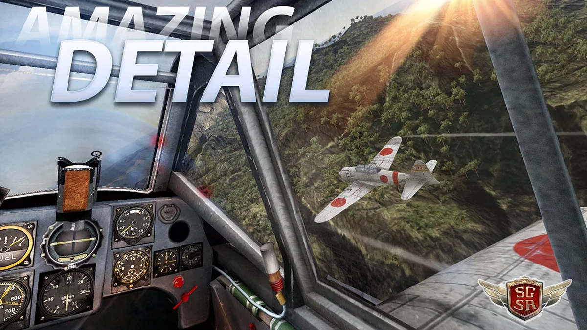 Скриншот из игры Sky Gamblers: Storm Raiders - 43