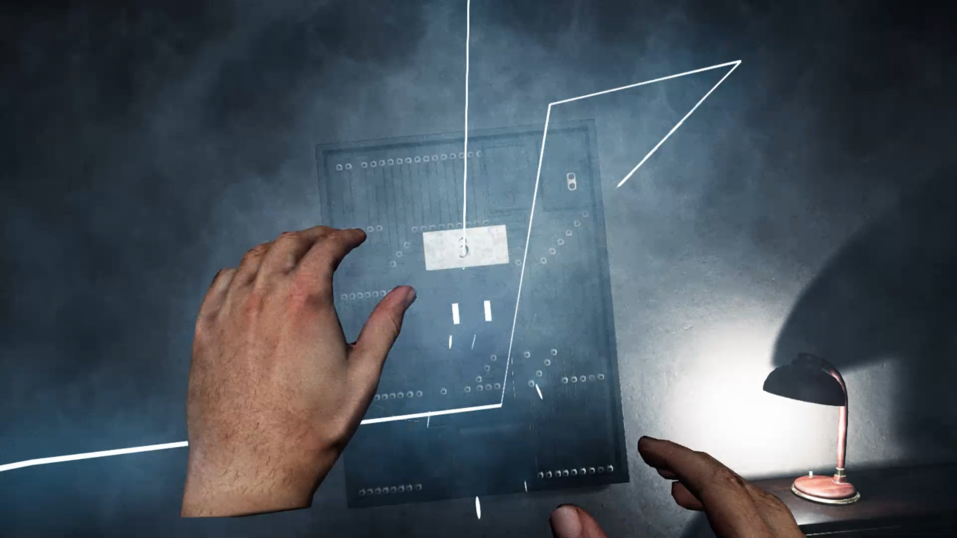 Скриншот из игры Twin Peaks VR - 22