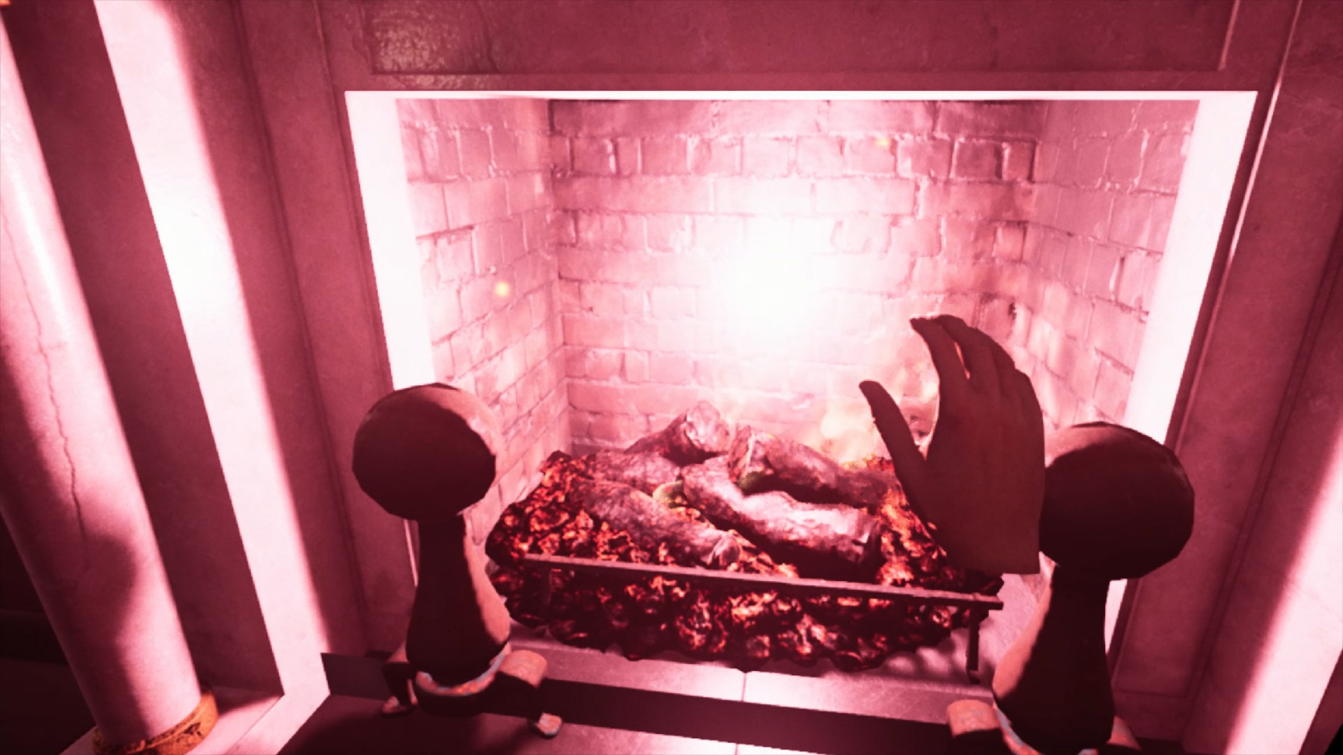 Скриншот из игры Twin Peaks VR - 18