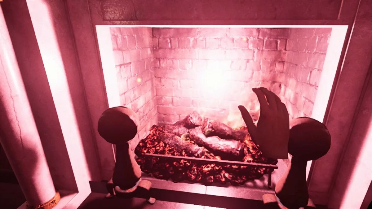 Скриншот из игры Twin Peaks VR - 13