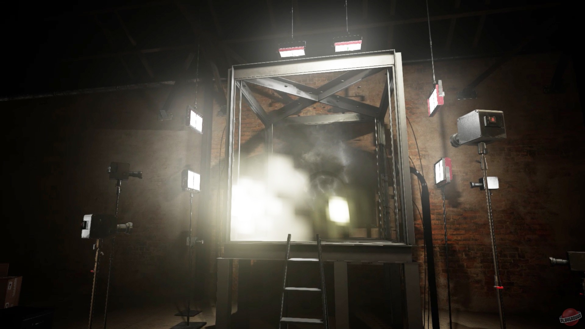 Скриншот из игры Twin Peaks VR - 11