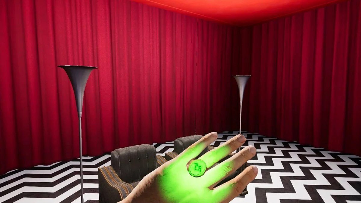 Скриншот из игры Twin Peaks VR - 28