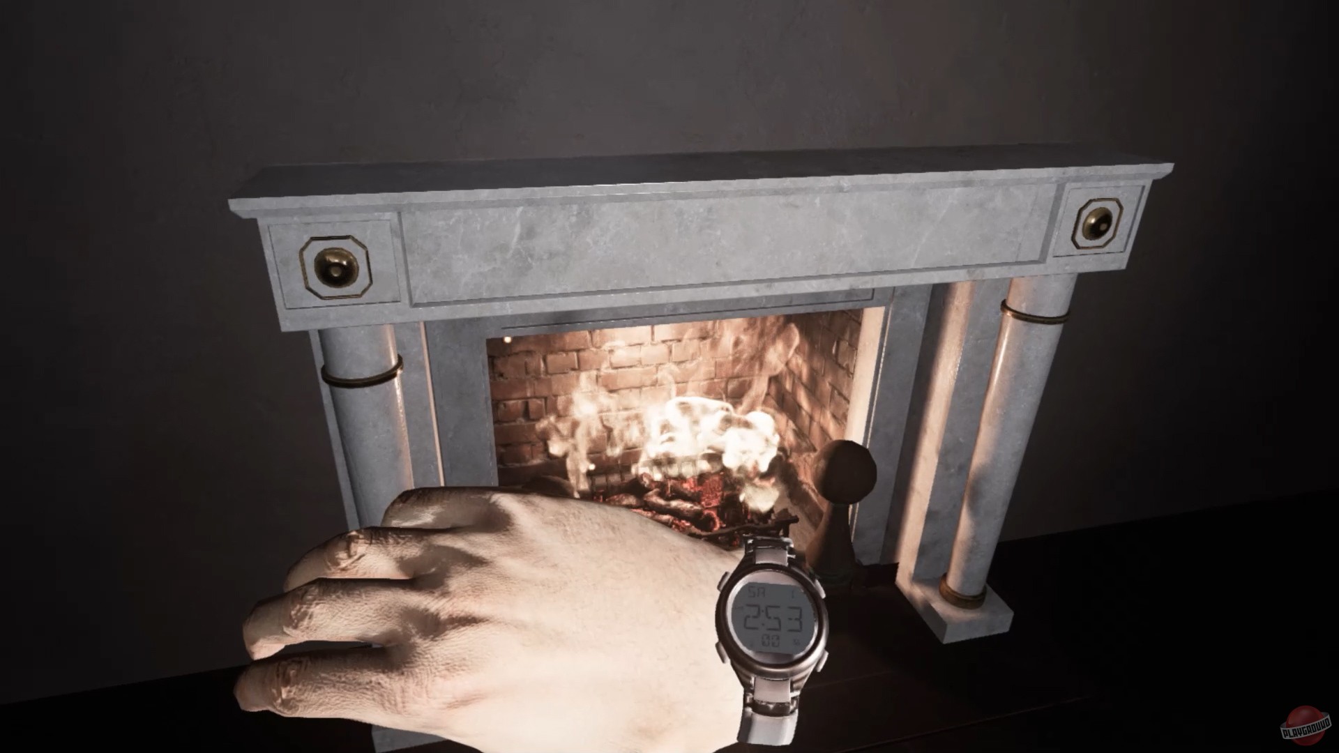 Скриншот из игры Twin Peaks VR - 21