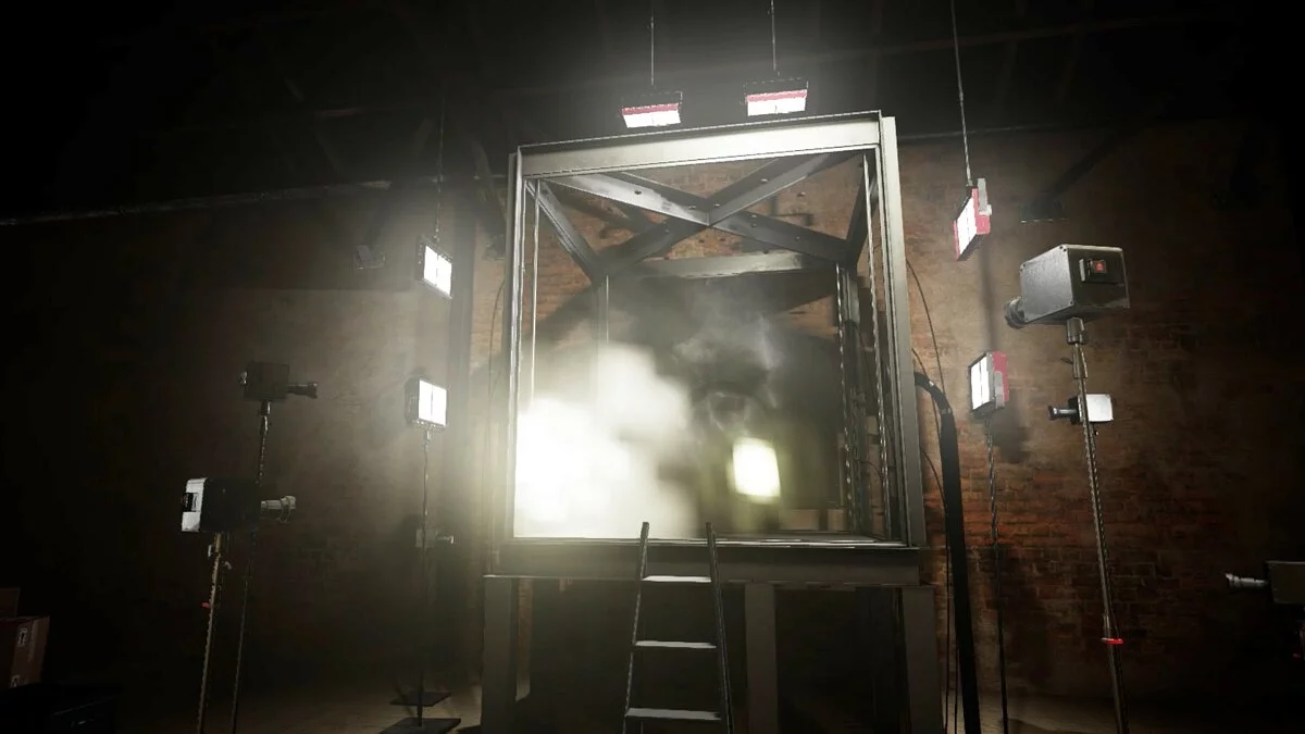 Скриншот из игры Twin Peaks VR - 16