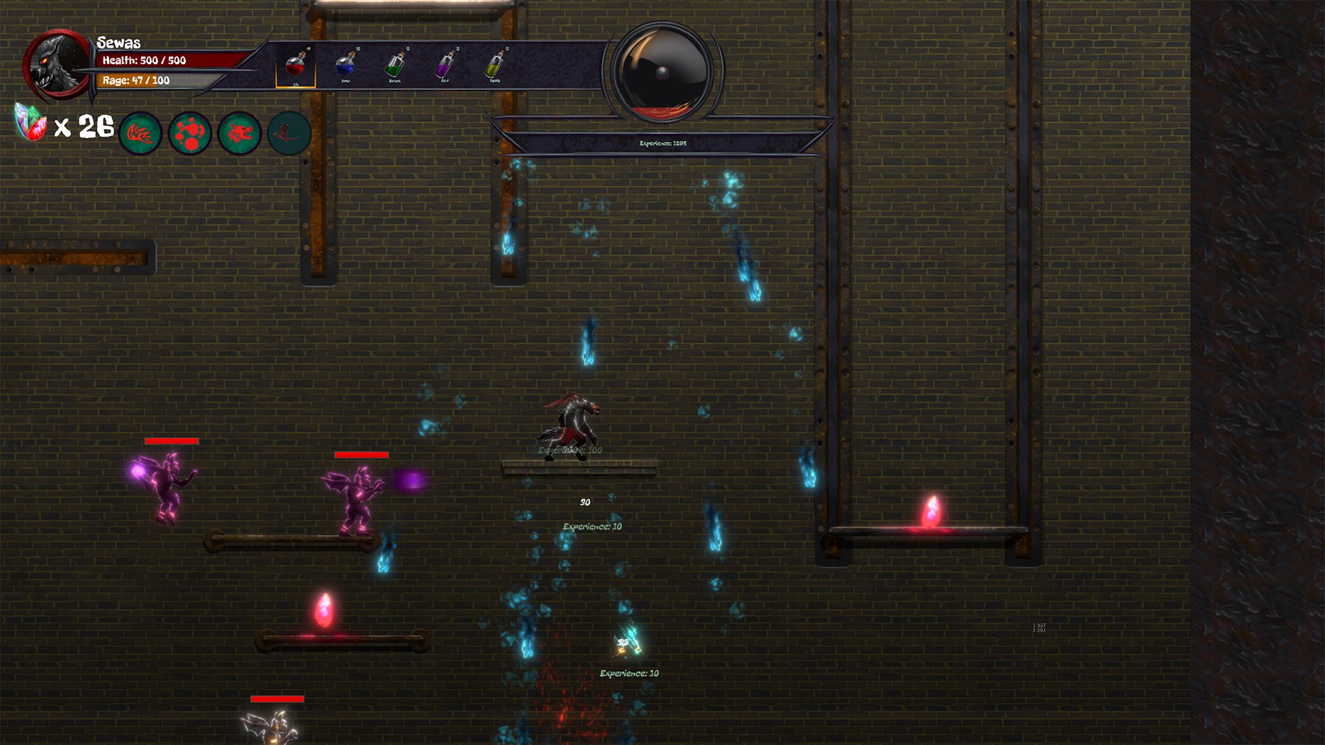 Скриншот из игры From Shadows - 16