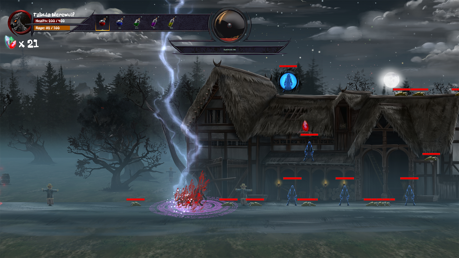 Скриншот из игры From Shadows - 10