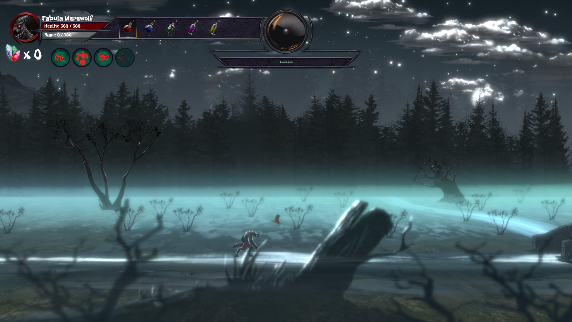 Скриншот из игры From Shadows - 15