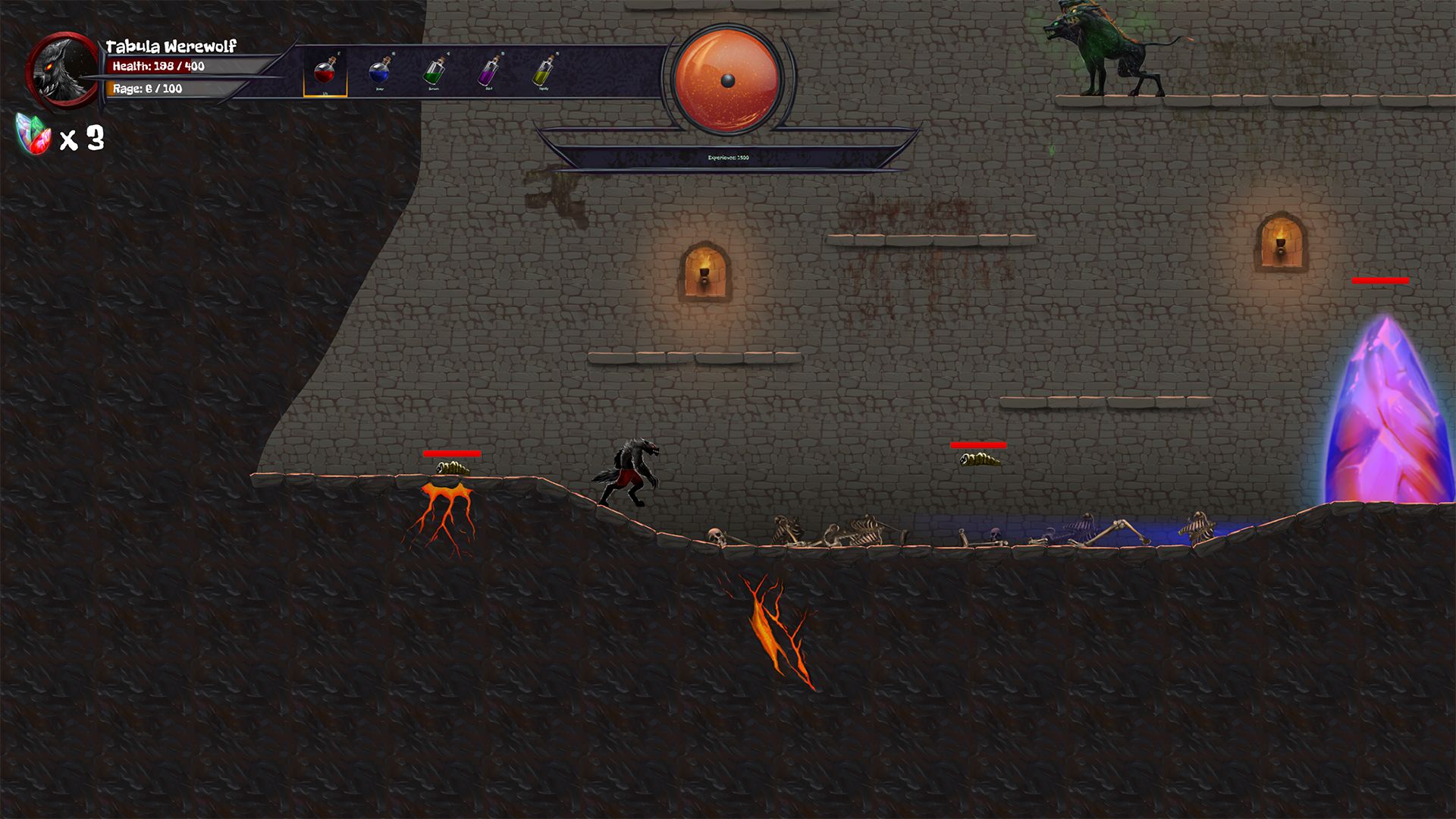 Скриншот из игры From Shadows - 4