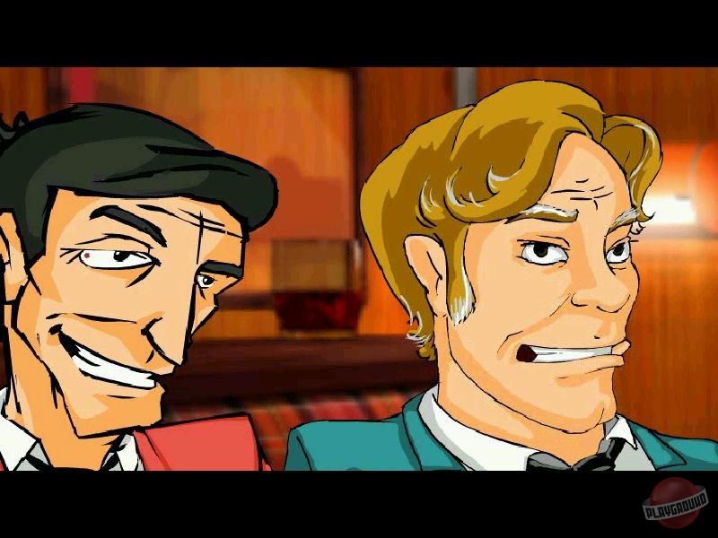 Скриншот из игры Archie Barrel - Case #2: Casino Golden Palace - 5