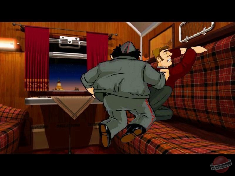 Скриншот из игры Archie Barrel - Case #2: Casino Golden Palace - 4