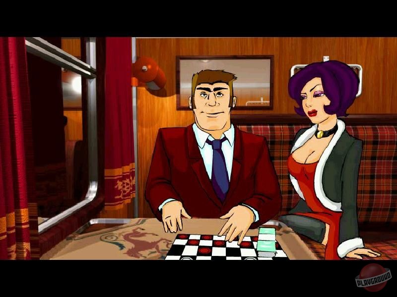 Скриншот из игры Archie Barrel - Case #2: Casino Golden Palace - 6