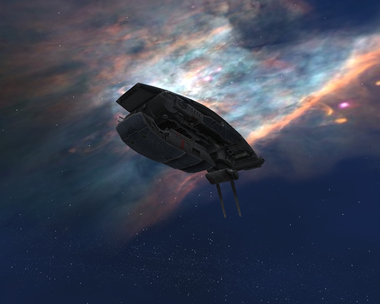 Скриншот из игры Homeplanet: Игра с огнем - 22