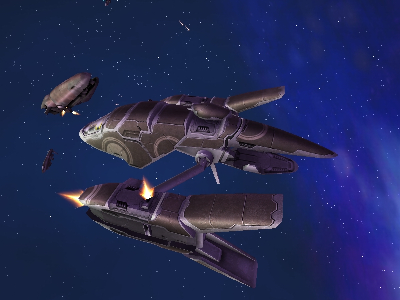 Скриншот из игры Homeplanet: Игра с огнем - 20