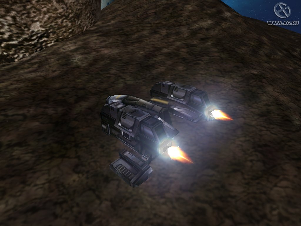 Скриншот из игры Homeplanet: Игра с огнем - 19