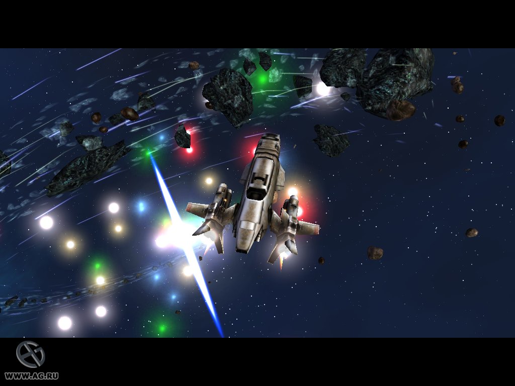 Скриншот из игры Homeplanet: Игра с огнем - 30