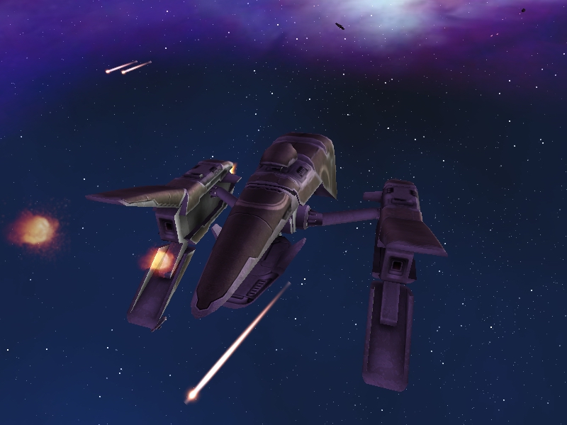 Скриншот из игры Homeplanet: Игра с огнем - 31