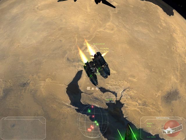 Скриншот из игры Homeplanet - 34