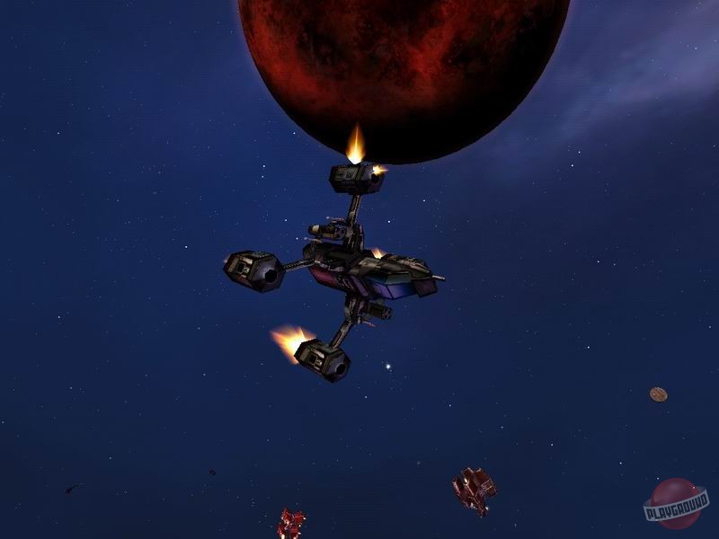 Скриншот из игры Homeplanet - 22