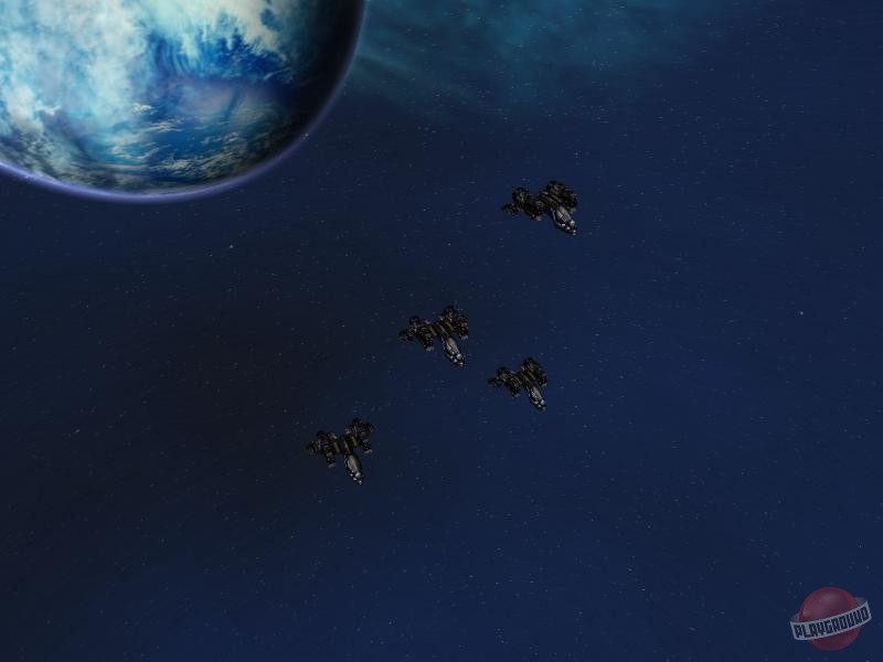 Скриншот из игры Homeplanet - 15