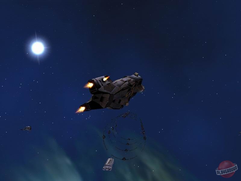 Скриншот из игры Homeplanet - 8