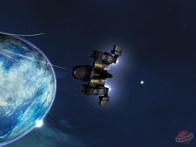 Скриншот из игры Homeplanet - 36