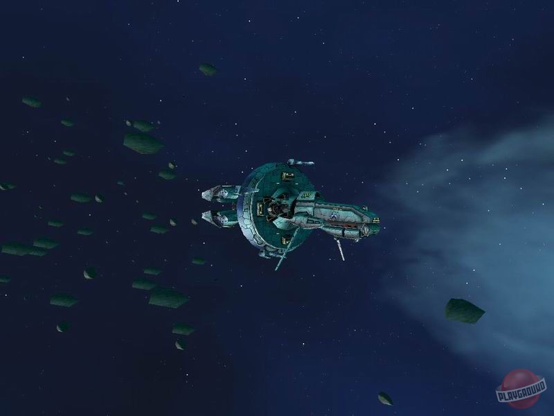 Скриншот из игры Homeplanet - 11