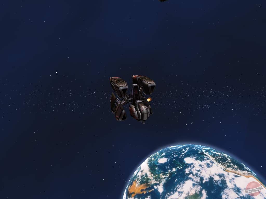 Скриншот из игры Homeplanet - 21