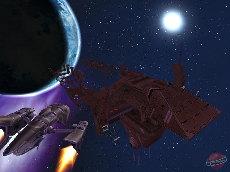 Скриншот из игры Homeplanet - 26