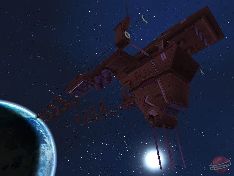 Скриншот из игры Homeplanet - 19