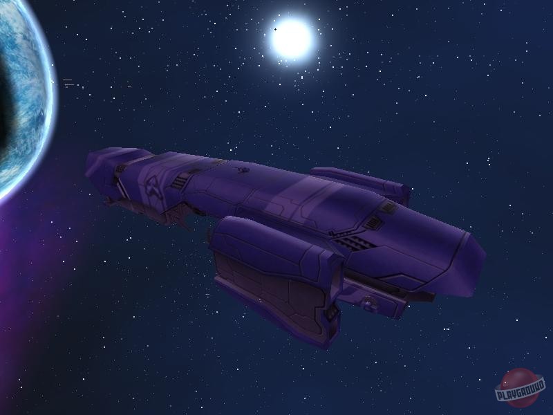 Скриншот из игры Homeplanet - 35