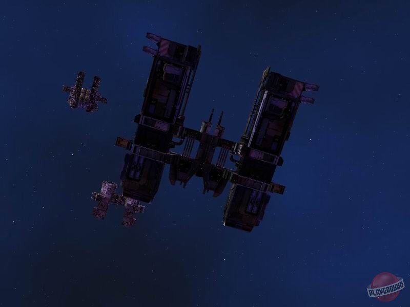 Скриншот из игры Homeplanet - 12