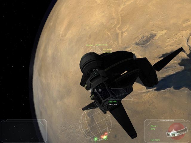 Скриншот из игры Homeplanet - 33