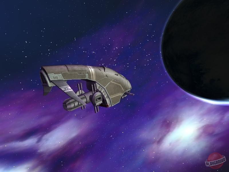 Скриншот из игры Homeplanet - 7