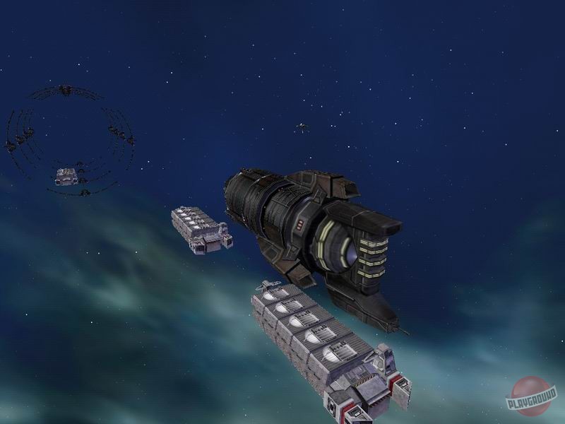 Скриншот из игры Homeplanet - 30