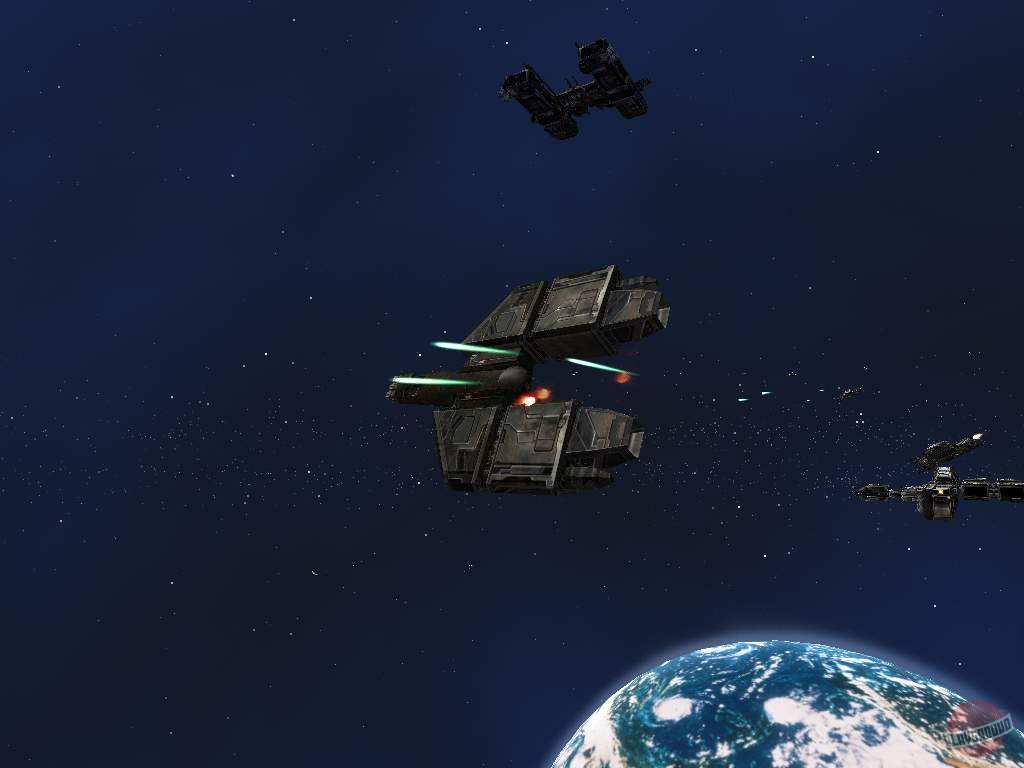 Скриншот из игры Homeplanet - 29