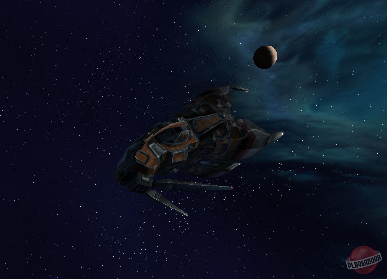 Скриншот из игры Homeplanet - 6